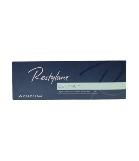 Galderma Restylane Defyne con Lidocaina Filler 1 Siringa da 1 ml   