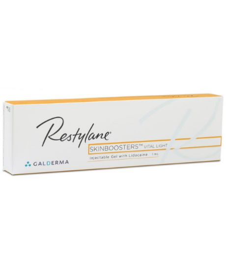 Galderma Restylane Skinbooster Vital Light Filler 1 Siringa da 1 ml