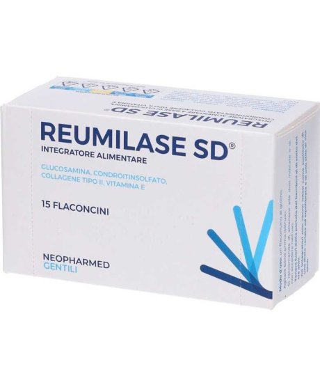 REUMILASE SD 15 flaconcini da10ML