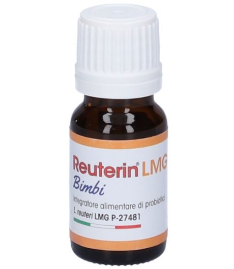 Reuterin LMG Bimbi Gocce 5ml