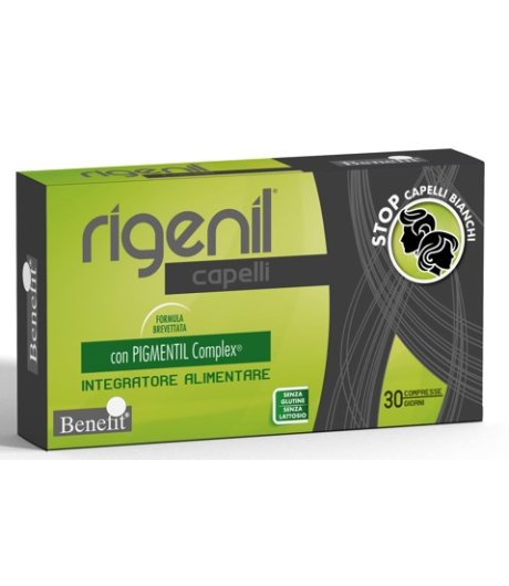 Rigenil Capelli 30 compresse