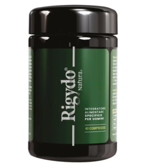 RIGYDO NATURA 40 Compresse