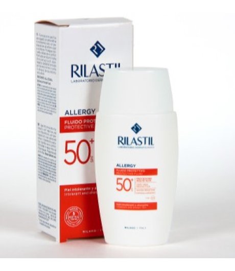 Rilastil Allergy - Protezione molto alto 50+