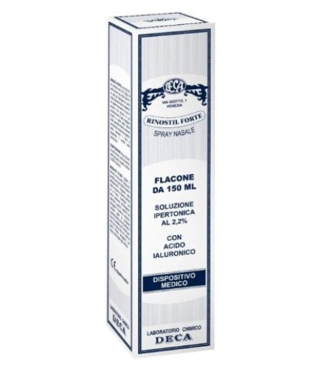 RINOSTIL FORTE SPRAY NASALE 150ML