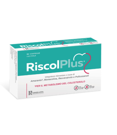 Riscol Plus 60 compresse