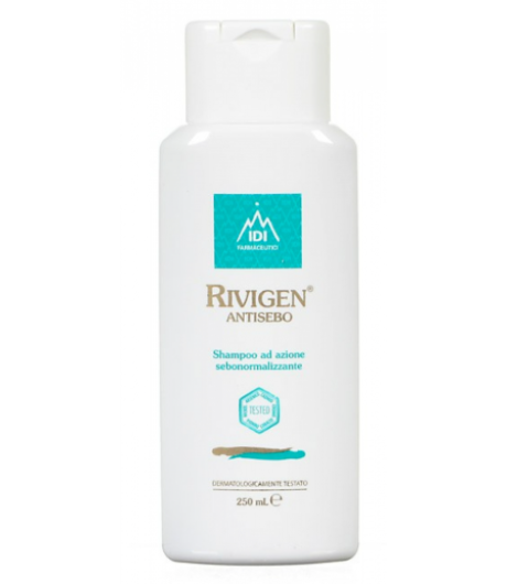 RIVIGEN ANTISEBO SHAMPOO 250ML