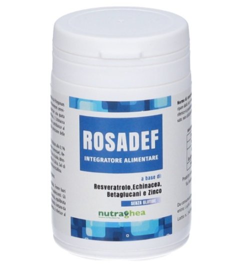 ROSADEF 20 capsule ROSADEF 20 capsule