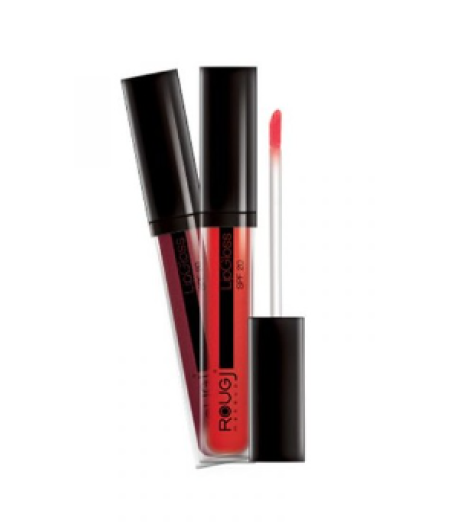 Rougj Lip Gloss num1 Prugna protezione 20