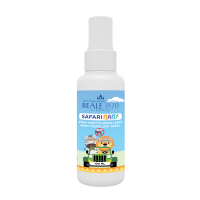 Reale 1870 Safari Baby Lozione Spray Antizanzare bambini con oli essenziali