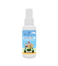 Reale 1870 Safari Baby Lozione Spray Antizanzare bambini con oli essenziali