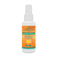 Reale 1870 Safari Strong Lozione Spray Antizanzare con oli essenziali