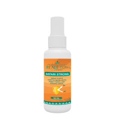Reale 1870 Safari Strong Lozione Spray Antizanzare con oli essenziali