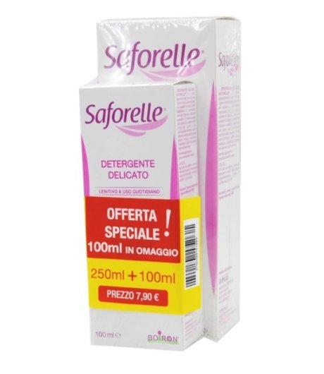 Saforelle Detergente De250+100