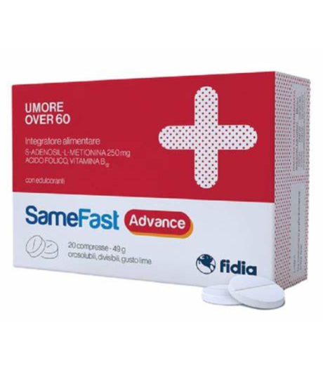 Samefast Advance 20cpr Orosol