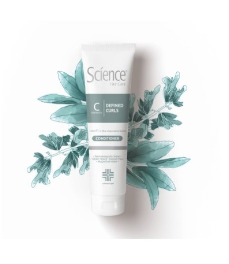 Science Balsamo Ricci Definiti 150ml