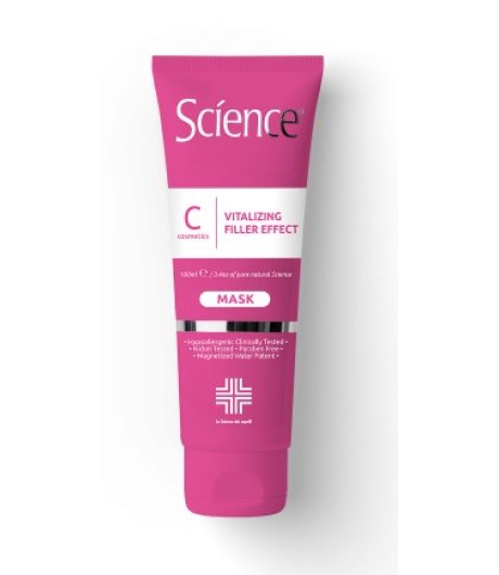 Science Maschera Ristrutturante Effetto Filler 100ml