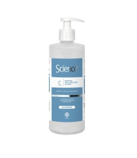 Science Shampoo Neutro Azione Delicata 500ml