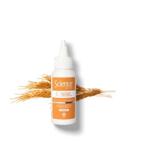 Science Trattamento protettivo alla Keratina 75ml