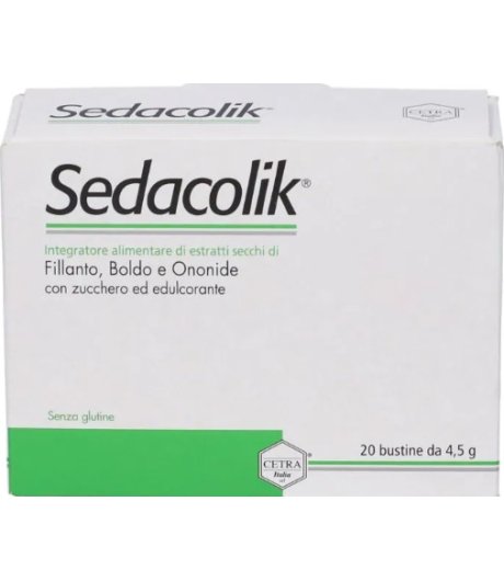 Sedacolik 20 Bustine
