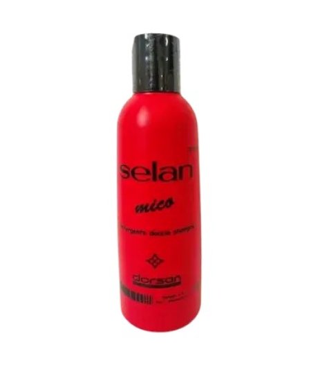 Selan Mico Detergente Doccia Shampoo 250ml