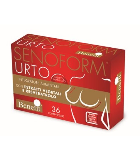 Senoform Urto 36 compresse