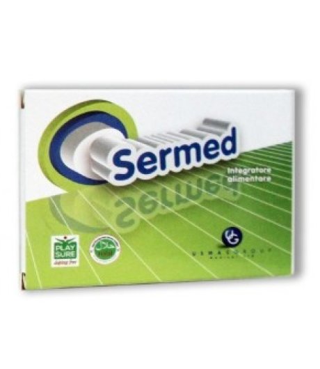 SERMED 20 compresse Integratore Serenoa Repens