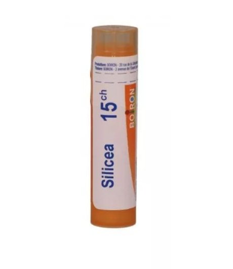 SILICEA 15CH Boiron