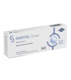 Sinovial 32 Sir 1,6% 2ml 1pz