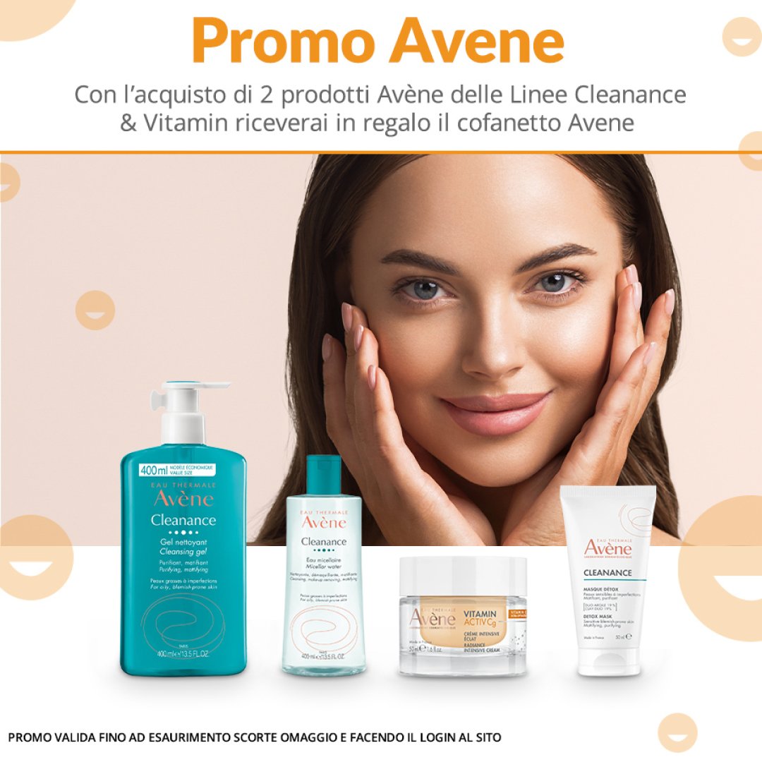 promo avene