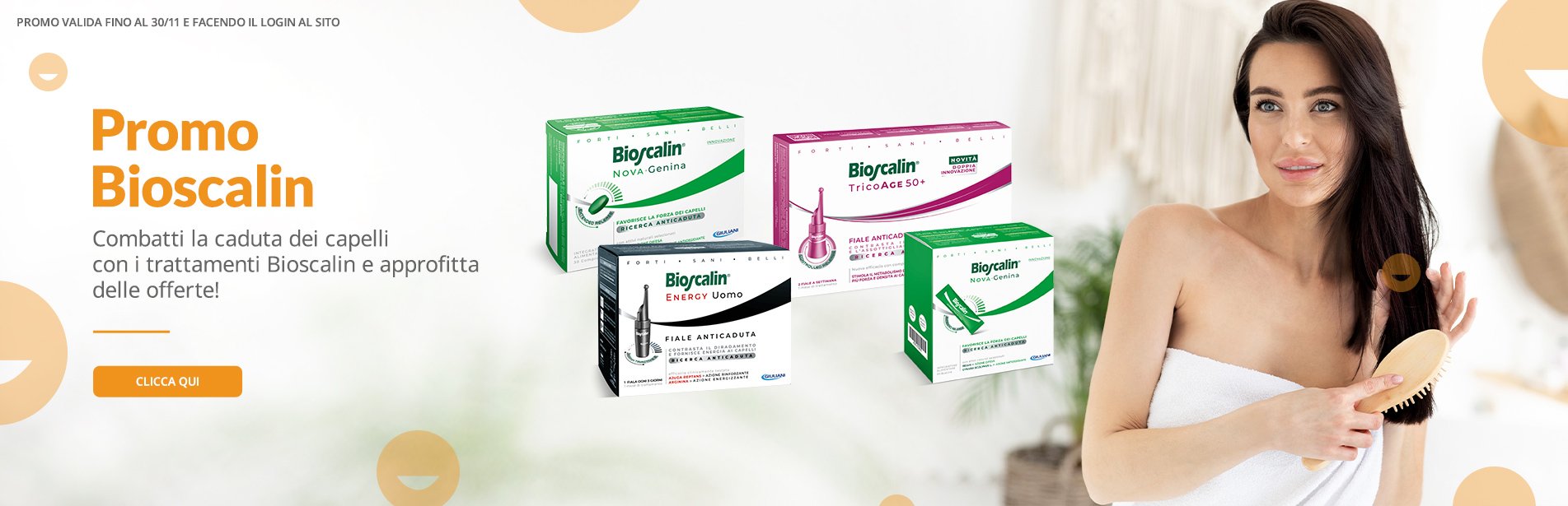 promo bioscalin