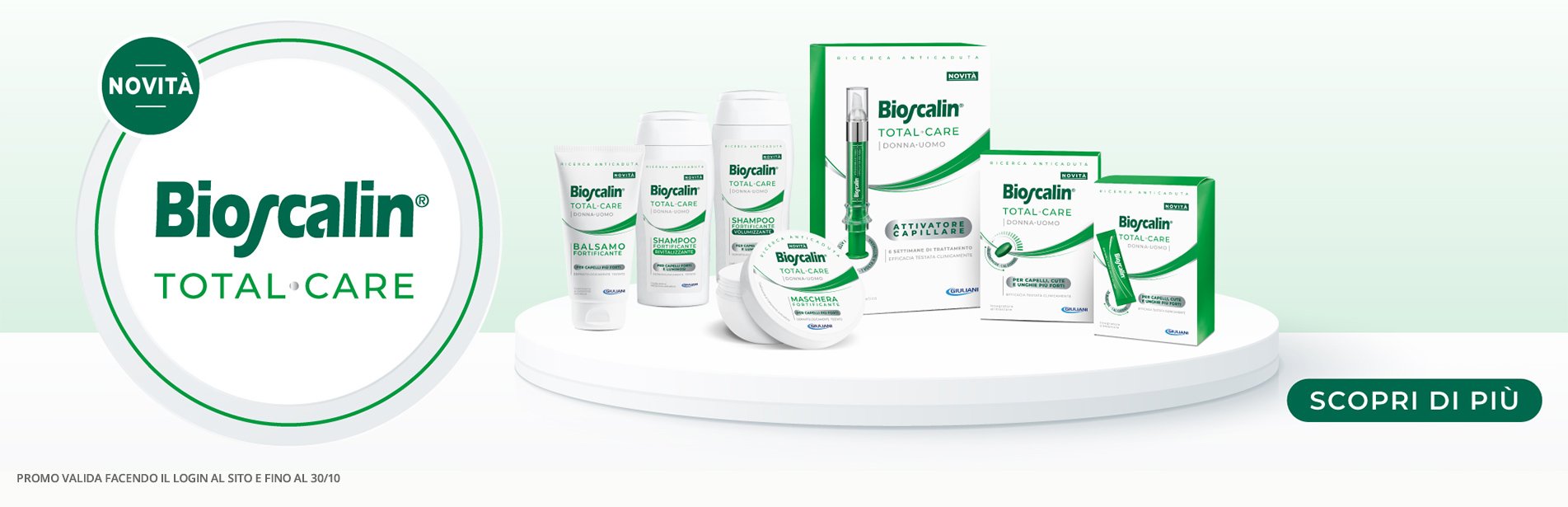 promo bioscalin 