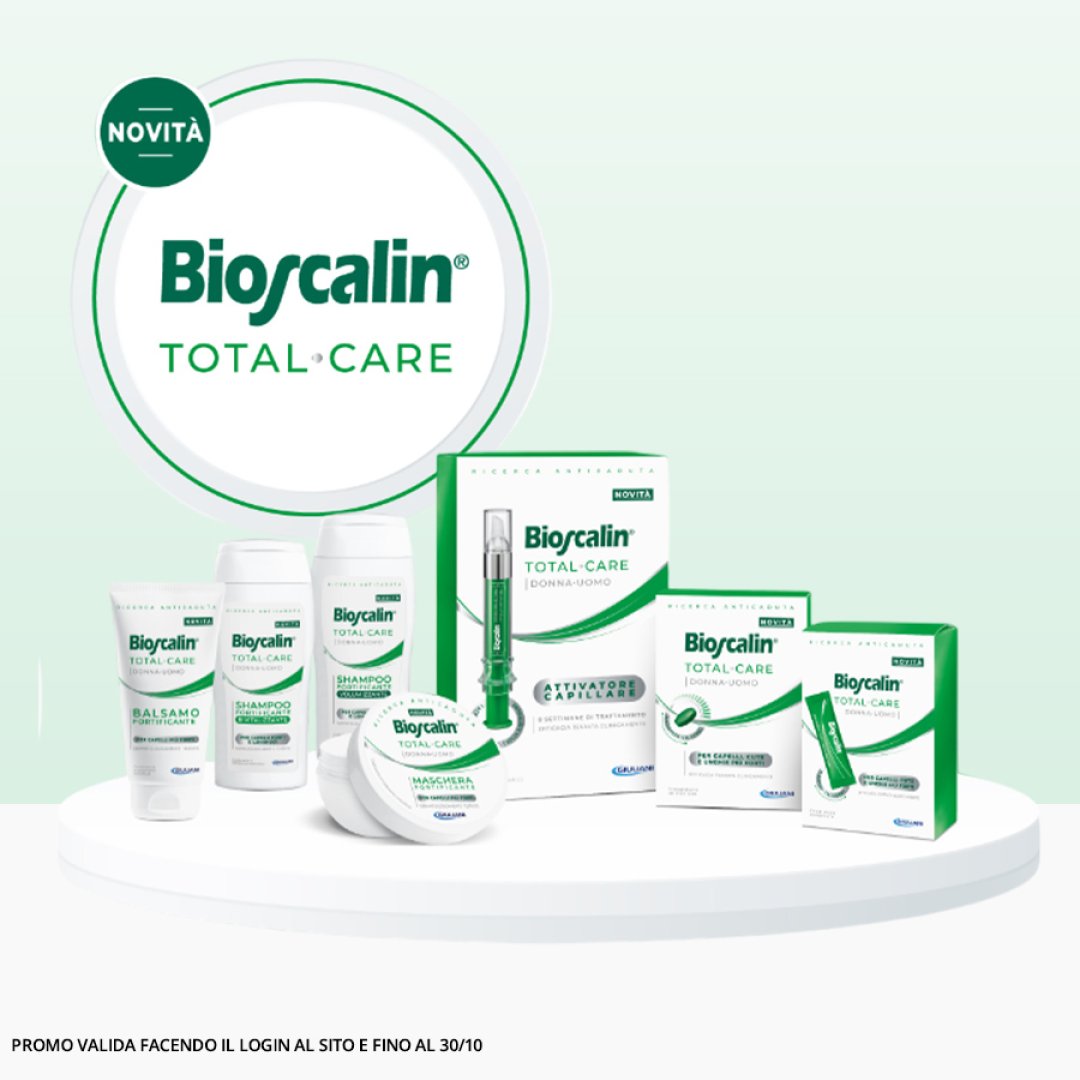 promo bioscalin 