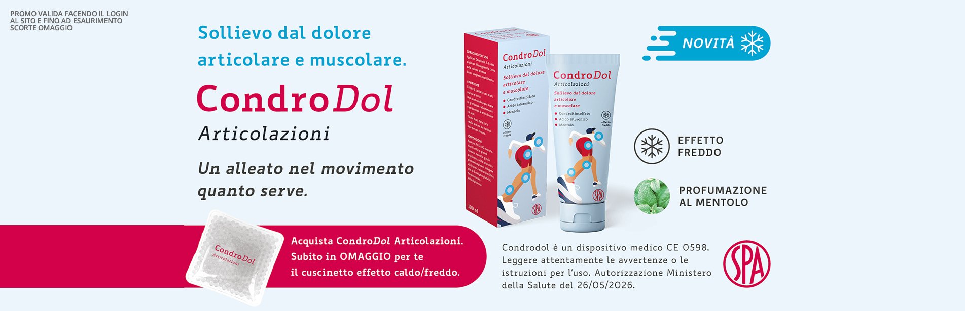 promo condrodol