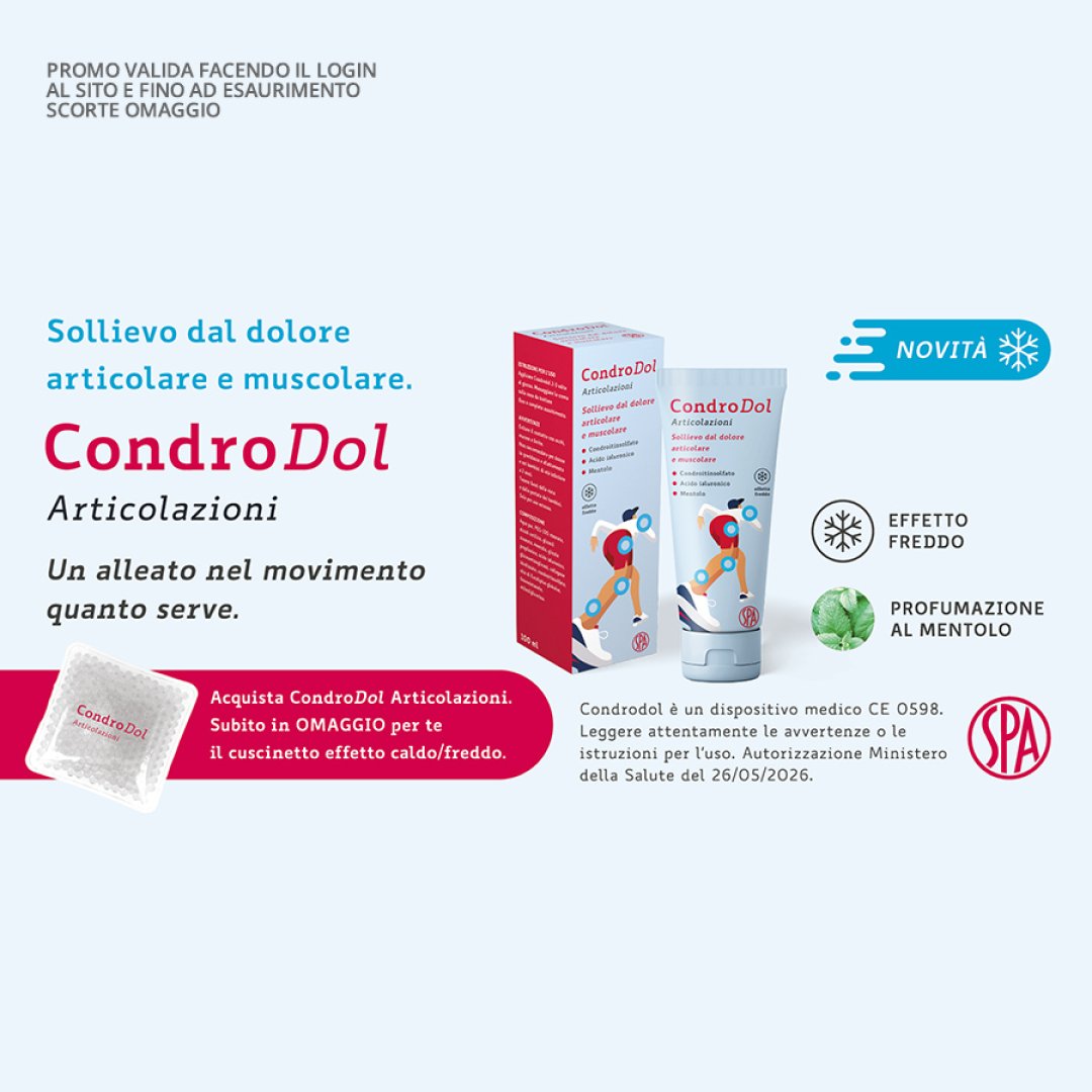 promo condrodol