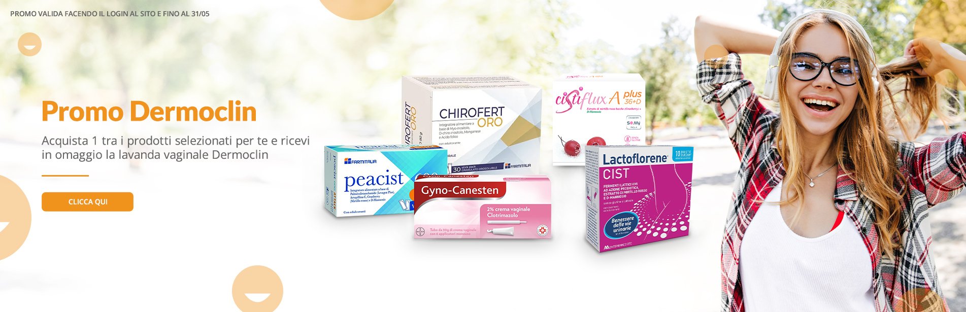 promo dermoclin