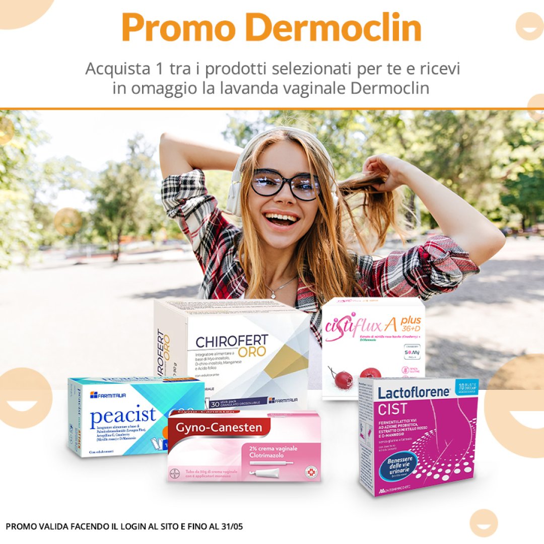 promo dermoclin