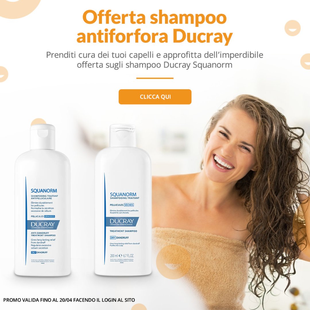offerta shampoo antiforfora 