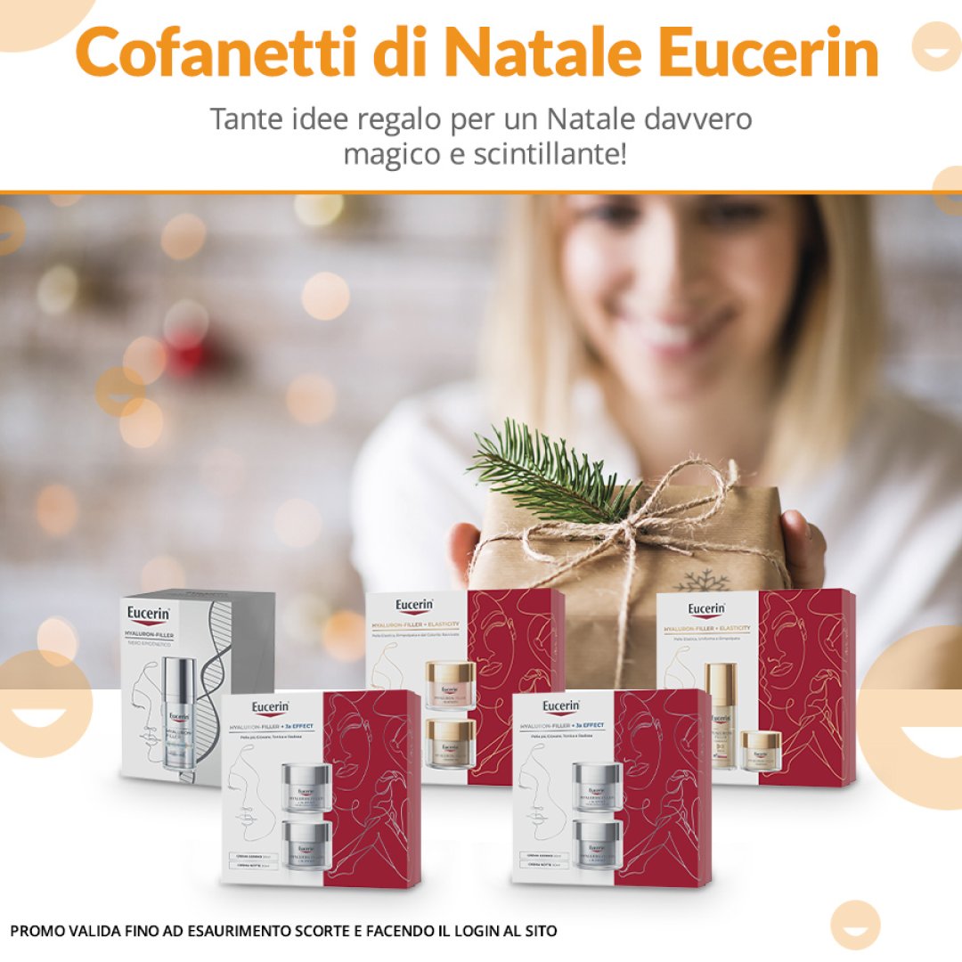 cofanetti eucerin