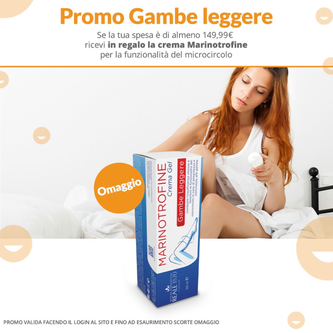 promo gambe