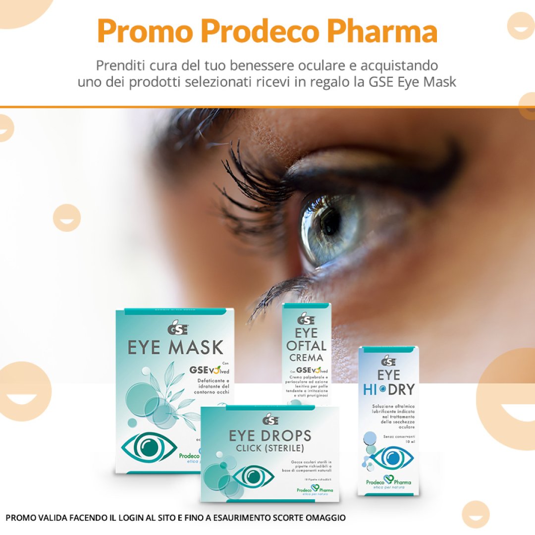 promo occhi