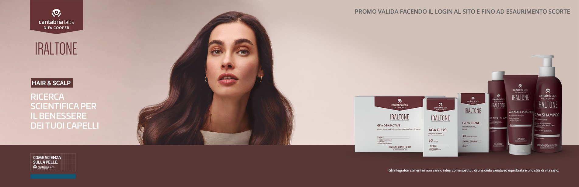 Promo Carexidil & Iraltone