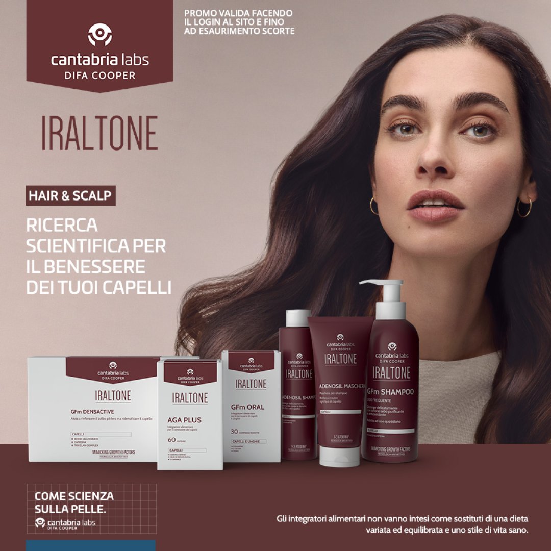 Promo Carexidil & Iraltone