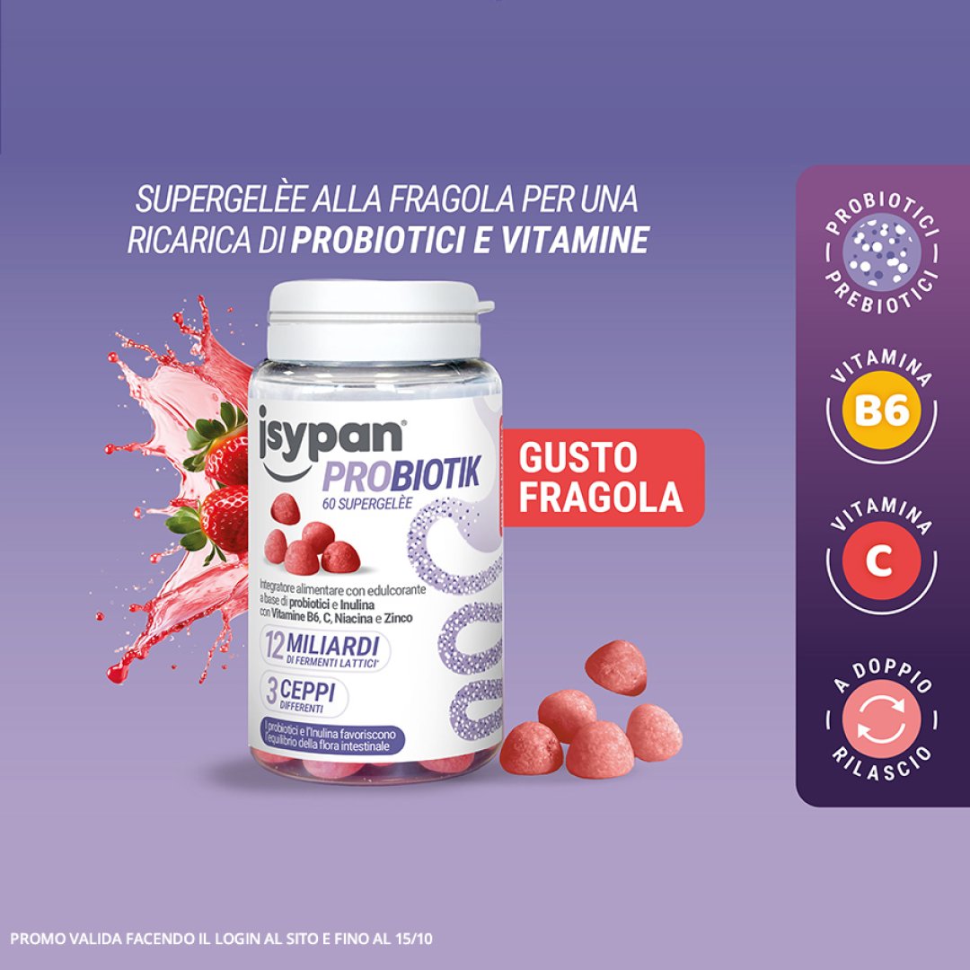 Isypan Probiotik 