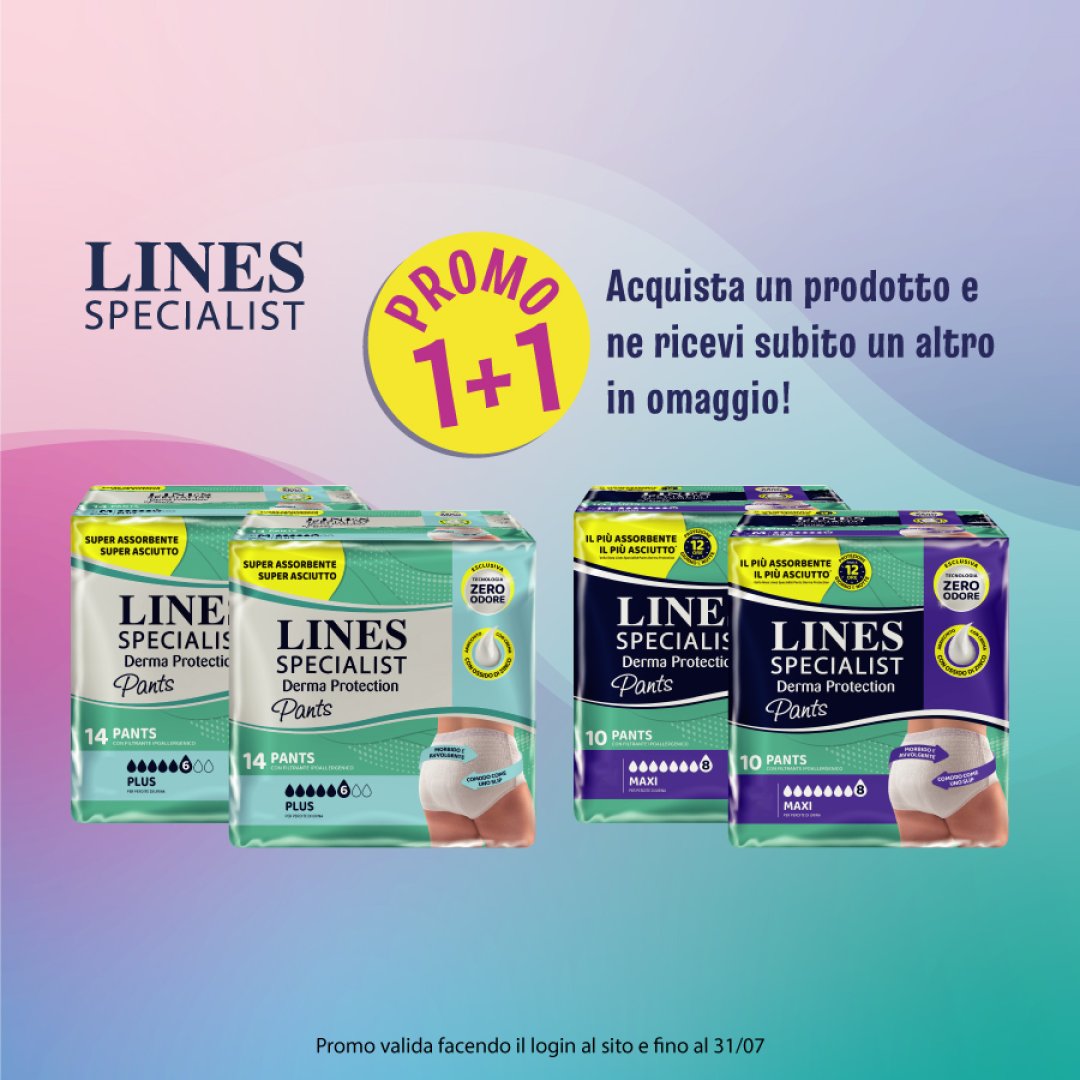 lines specialist pants