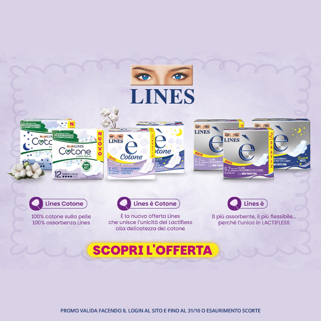 promo lines 