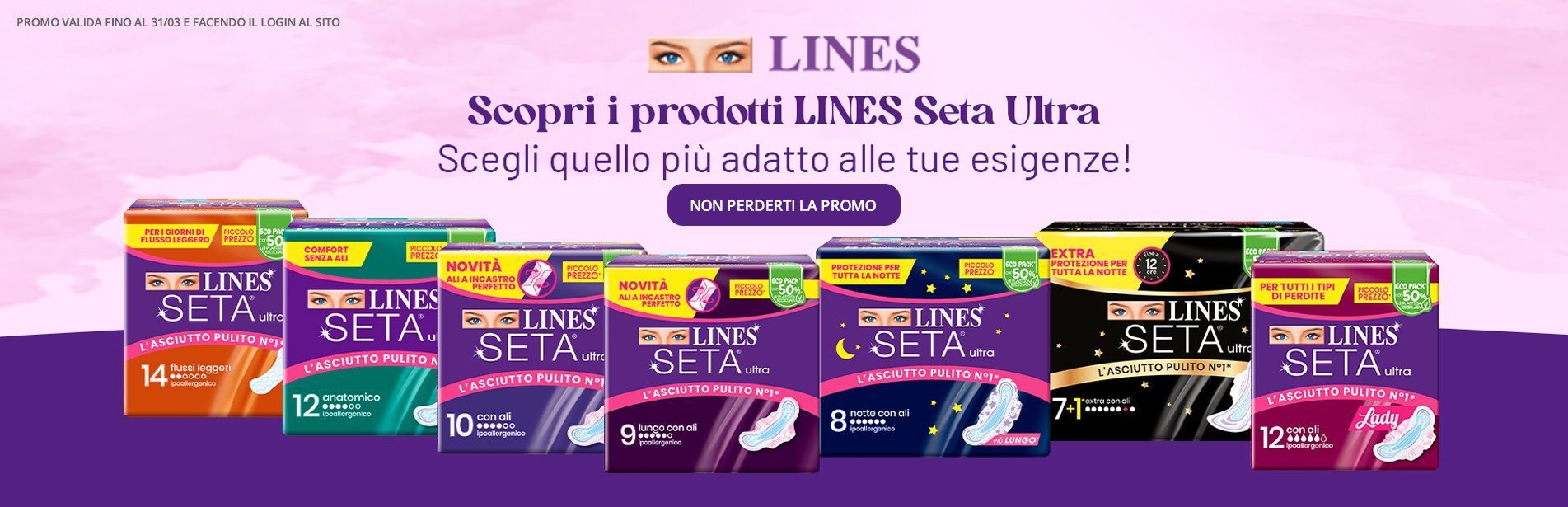 lines seta ultra