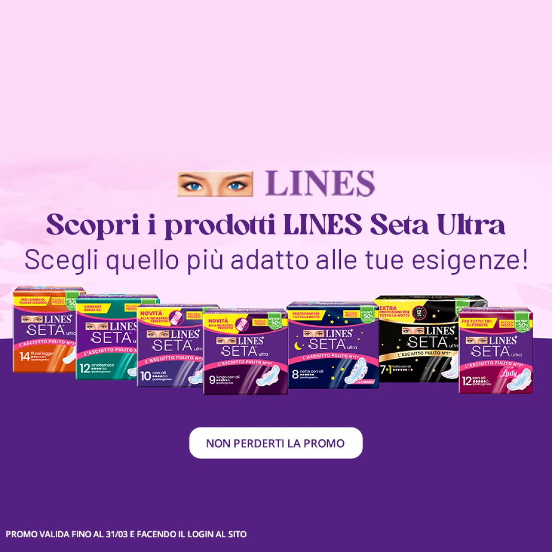 lines seta ultra