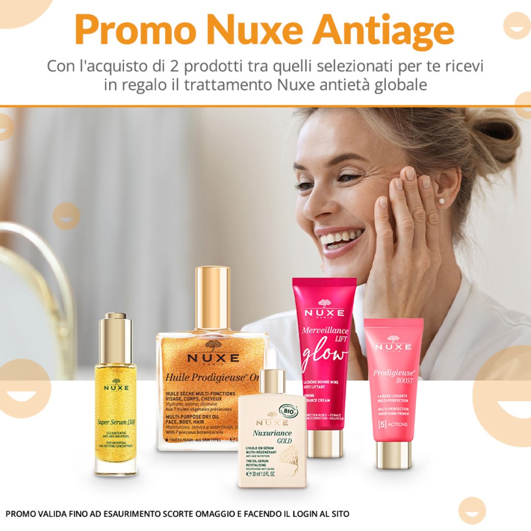 promo nuxe antiage