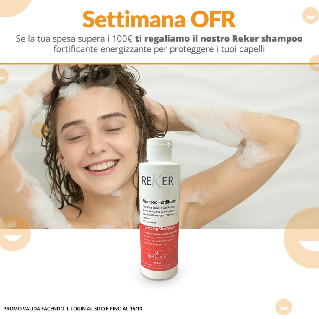promo reker