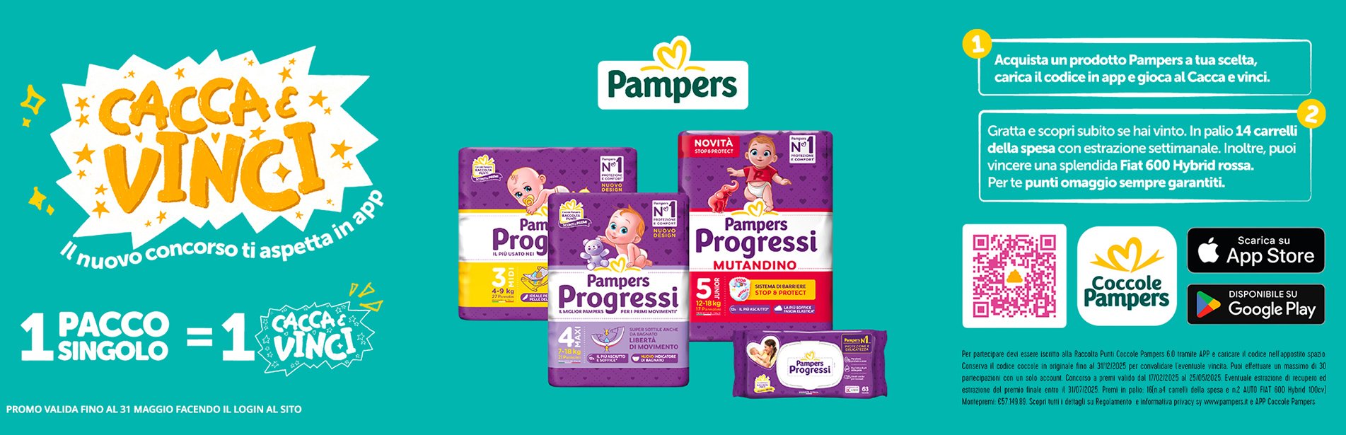 promo pampers 